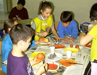Dieci giorni di arte, gioco, scienza ed avventura — Programma per i piu' GIOVANI (2003) – immagine 5