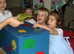 Il Mare a Milano VIII edizione - Viaggio nel blu — Il teatrino del mare – per bimbi dai 4 ai 5 anni Orari: 09. (2004) – immagine 3