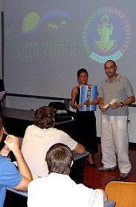 Il Mare a Milano IX edizione - Un Pianeta un Oceano — La cerimonia di premiazione del concorso (2005) – immagine 10