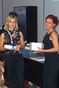 Il Mare a Milano IX edizione - Un Pianeta un Oceano — La cerimonia di premiazione del concorso (2005) – immagine 9