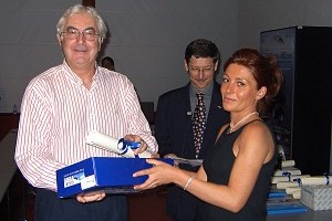 Il Mare a Milano IX edizione - Un Pianeta un Oceano — La cerimonia di premiazione del concorso (2005) – immagine 7