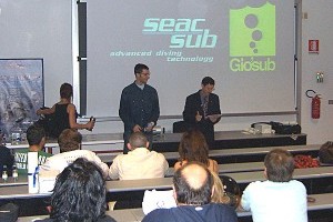 Il Mare a Milano IX edizione - Un Pianeta un Oceano — La cerimonia di premiazione del concorso (2005) – immagine 14
