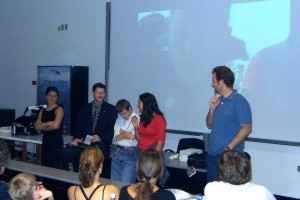 Il Mare a Milano IX edizione - Un Pianeta un Oceano — La cerimonia di premiazione del concorso (2005) – immagine 5