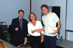 Il Mare a Milano IX edizione - Un Pianeta un Oceano — La cerimonia di premiazione del concorso (2005) – immagine 3