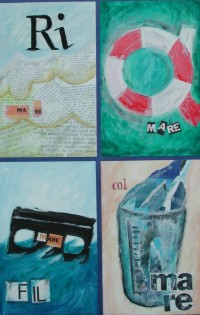 I vincitori del concorso Uno sguardo sott'acqua — Categoria: illustrazioni — Bortoloni Laura (2001) – immagine 3