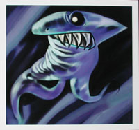 I vincitori del concorso Uno sguardo sott'acqua — Categoria: illustrazioni — Menzioni Speciali (2001) – immagine 4