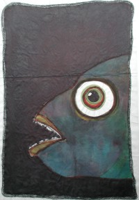 I vincitori del concorso Uno sguardo sott'acqua — Categoria: illustrazioni — Magni Camilla (2001) – immagine 3