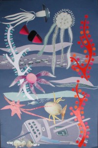 I vincitori del concorso Uno sguardo sott'acqua — Categoria: disegni Sezione: medie (2001) · parte 3 – immagine 7