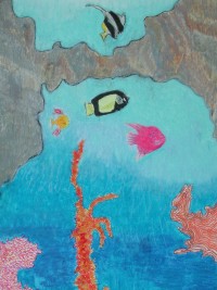 I vincitori del concorso Uno sguardo sott'acqua — Categoria: disegni Sezione: medie (2001) · parte 2 – immagine 18