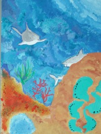 I vincitori del concorso Uno sguardo sott'acqua — Categoria: disegni Sezione: medie (2001) · parte 2 – immagine 19