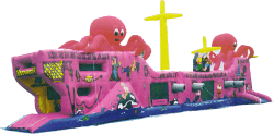 IL VELIERO PIRATA